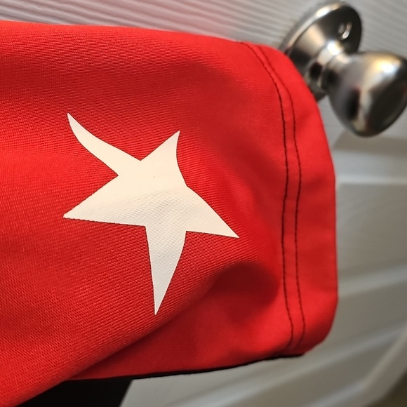 Black and Red SWAC Basketball Jersey Size 54 - Picture 5 of 6